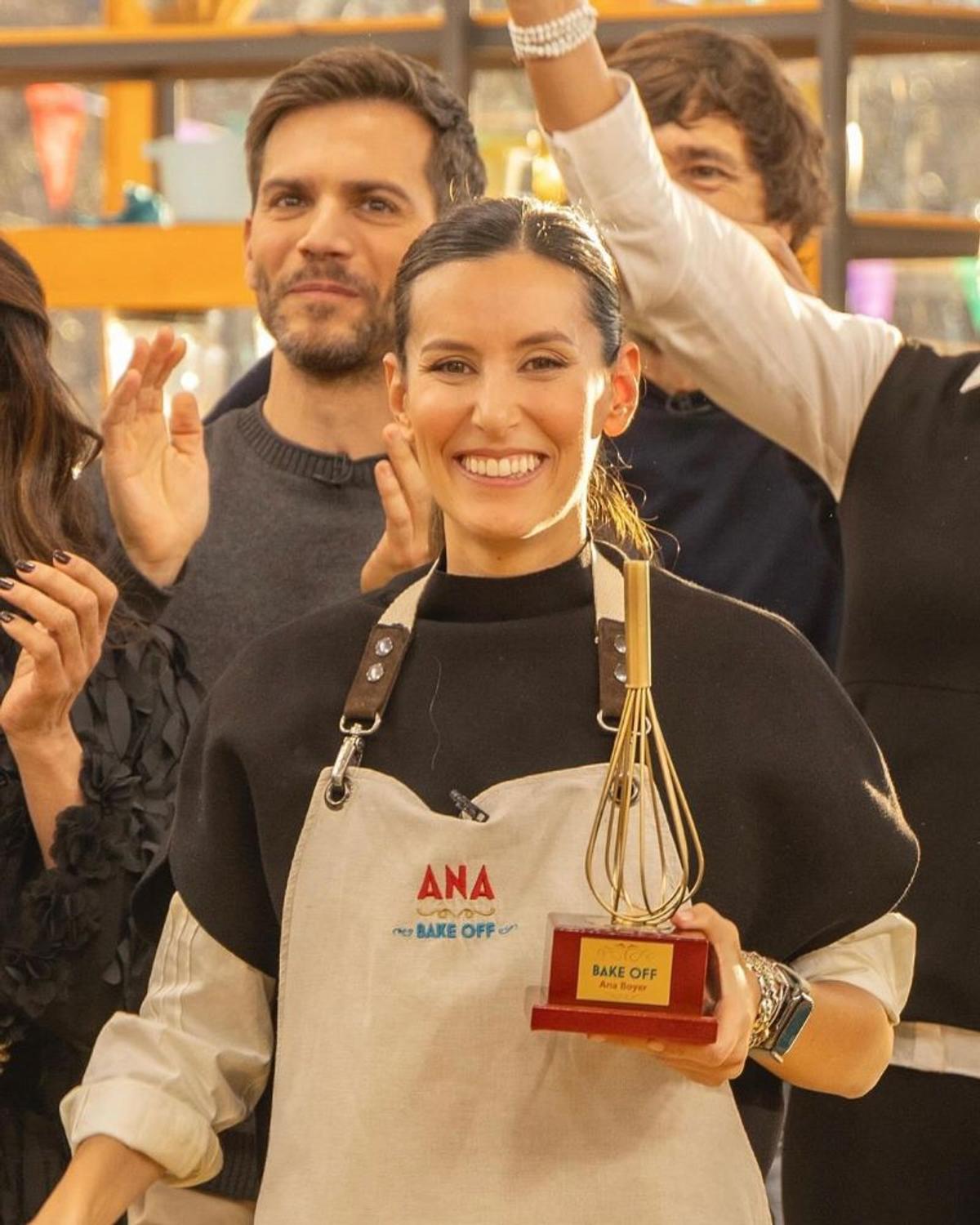 Soția fostului număr 7 ATP, câștigătoare a unui concurs de gătit care a dominat audiența serii