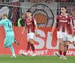 Rapid - CFR Cluj, în etapa 3 de play-off