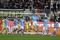 Petrolul - FC Voluntari, 0-4! „Lupii galbeni”, umiliți de fostul antrenor