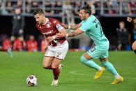 Șase rapidiști de nota DOI și un jucător de 9 după 1-4 cu CFR Cluj: „Semnal pentru Edi Iordănescu”