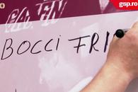 Mesaj buclucaș înainte de Rapid -  CFR » A vrut să-l „elibereze” pe „Bocciu”, dar engleza i-a jucat feste