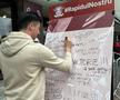 Mesaj buclucaș înainte de Rapid -  CFR » A vrut să-l „elibereze” pe „Bocciu”, dar engleza i-a jucat feste