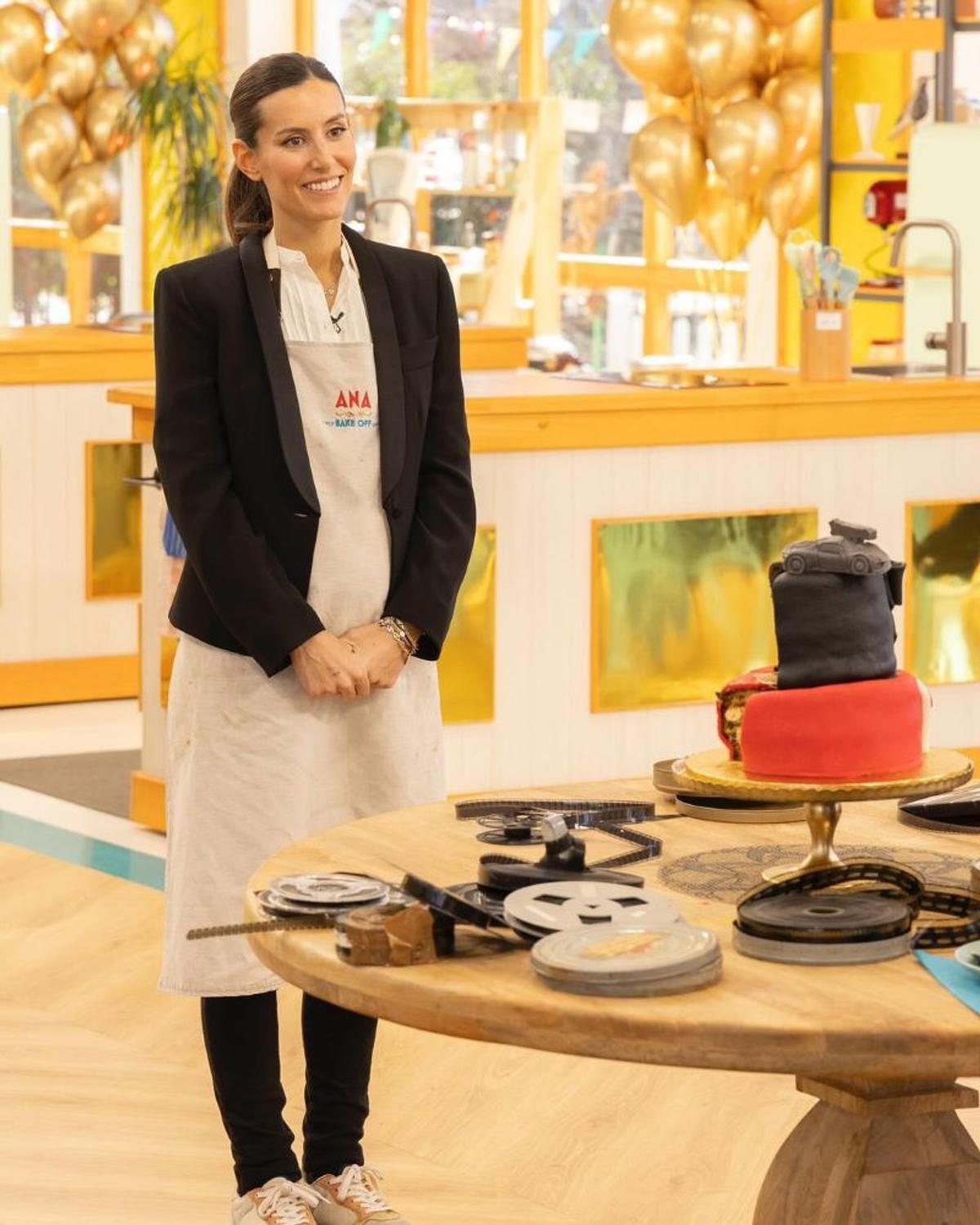 Soția fostului număr 7 ATP, câștigătoare a unui concurs de gătit care a dominat audiența serii