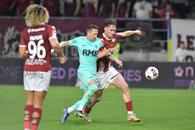 Ciprian Deac, mesaj pentru Adrian Mutu: „Îi dedicăm victoria!” » Cum vede decarul ardelenilor șansele la titlu