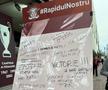 Mesaj buclucaș înainte de Rapid -  CFR » A vrut să-l „elibereze” pe „Bocciu”, dar engleza i-a jucat feste