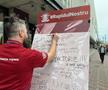 Mesaj buclucaș înainte de Rapid -  CFR » A vrut să-l „elibereze” pe „Bocciu”, dar engleza i-a jucat feste