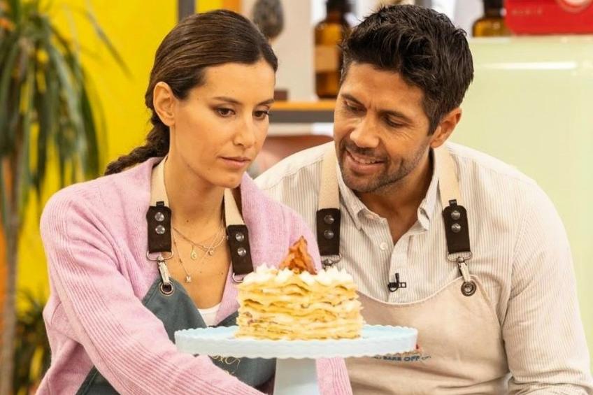 Ana Boyer, soția lui Fernando Verdasco, câștigătoare concurs de gătit Foto: Instagram