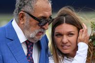 Ion Țiriac și la ce mai poate spera Simona Halep: „Aș vrea să greșesc complet, dar vine un alt animal din spate. Este ceva ce n-ai mai văzut!”
