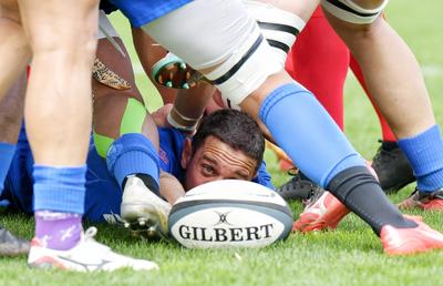 Timișoara s-a impus categoric în fața celor de la Dinamo într-un meci restanță din Liga de Rugby