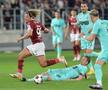 Rapid - CFR Cluj, în etapa 3 de play-off