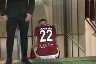 Săpunaru, dărâmat într-o zi specială! Cum l-au filmat camerele după 1-4 cu CFR