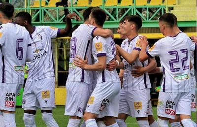 Etapa #2 din play-out-ul Ligii 2 » S-au jucat 6 meciuri tari pentru salvare: FC Argeș s-a distrat cu Ceahlăul, Slatina s-a încurcat cu Tunari