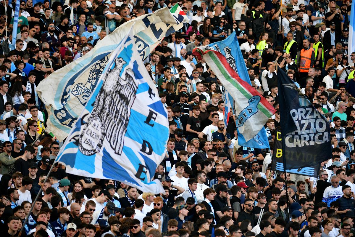 Anchetă în Italia, după ce Romelu Lukaku și Matteo Guendouzi au fost discriminați în meciul Roma - Lazio