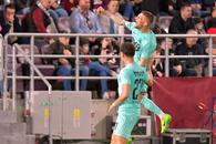 Ultimul adversar cu hat-trick contra Rapidului pe Giulești: au trecut 11 ani de atunci!
