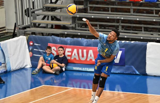 Au început semifinalele în campionatele naționale de volei