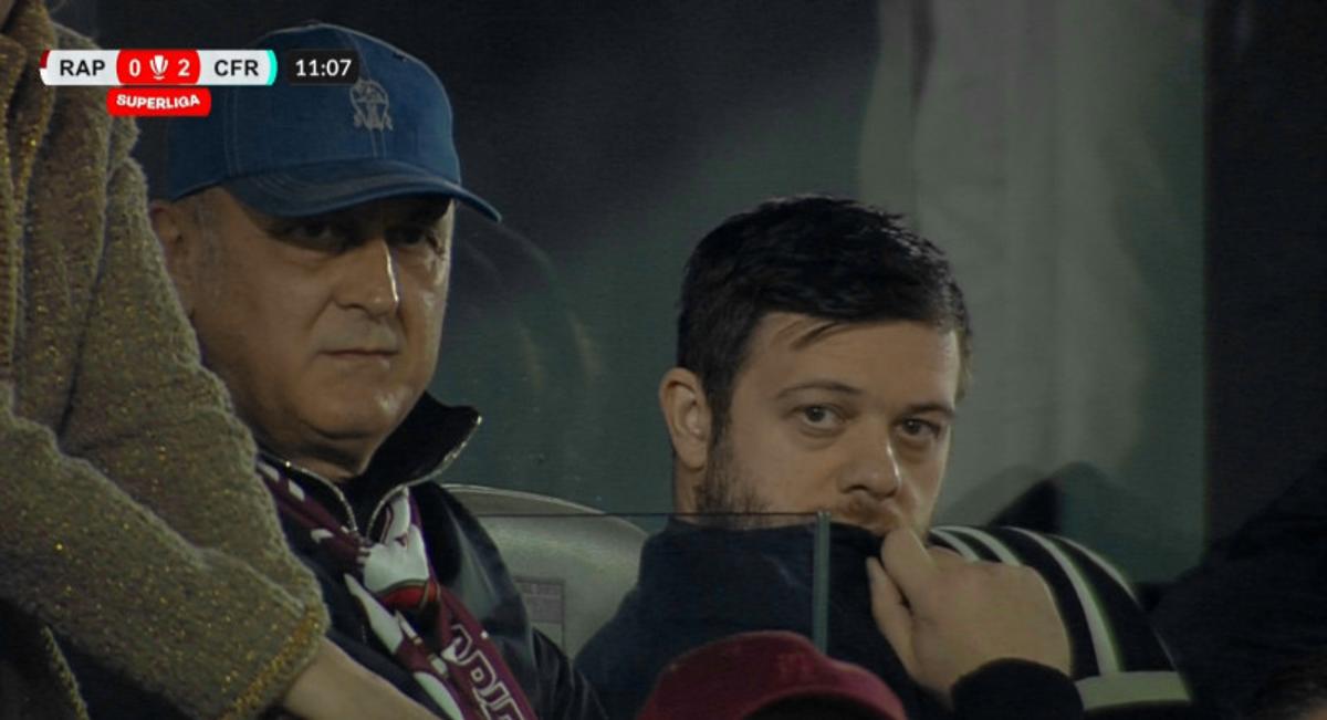 Reacția lui Dan Șucu și Victor Angelescu