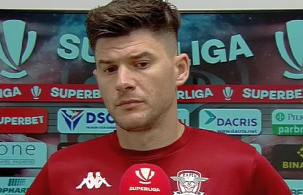 Săpunaru, furibund după derby » Ce l-a enervat: „Penibil! Ăsta e cuvântul”