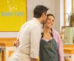 Ana Boyer, alături de Fernando Verdasco, câștigătoare concurs de gătit Foto: Instagram