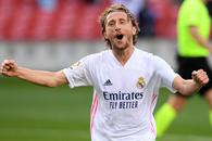 Au anunțat că-l vor pe Luka Modric într-un mod inedit: pagină cumpărată în Marca