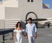 Ana Boyer, alături de Fernando Verdasco, câștigătoare concurs de gătit Foto: Instagram