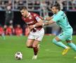 Rapid - CFR Cluj, în etapa 3 de play-off