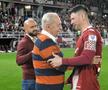 Rapid - CFR Cluj, în etapa 3 de play-off
