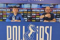 Ce le-a cerut Tony da Silva jucătorilor săi, înainte de Poli Iași - FCU Craiova: „Jucați cu inima caldă și mintea rece!”