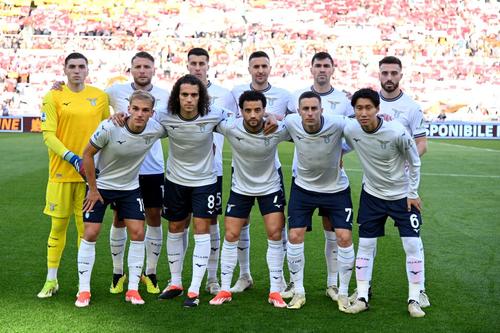 AS Roma - Lazio / Foto: Getty Images
