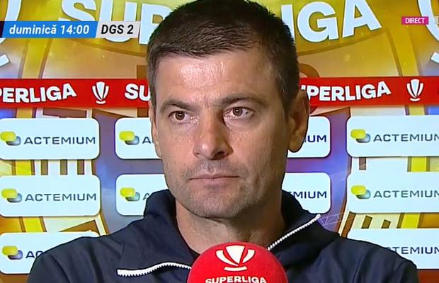 Și-a vărsat năduful imediat după umilința de astăzi: „Insistați cu asta, dar suntem mai bine decât mulți!”