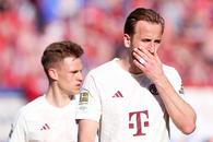 Bayern, în genunchi! Întoarsă spectaculos în Bundesliga, după 2-0 la pauză, iar titlul e în buzunarul lui Leverkusen!