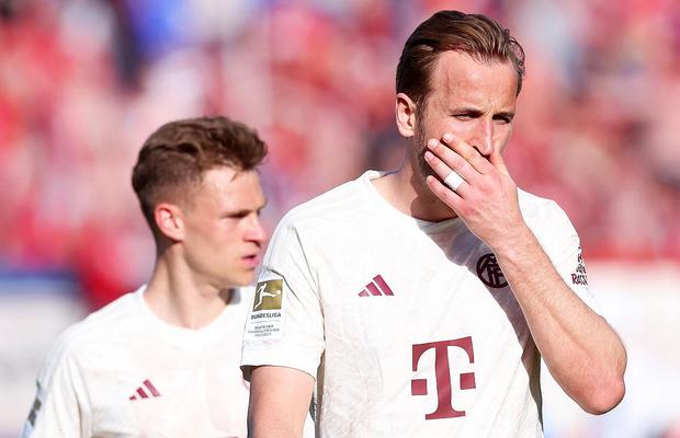 Bayern, în genunchi! Întoarsă spectaculos în Bundesliga, după 2-0 la pauză, iar titlul e în buzunarul lui Leverkusen!