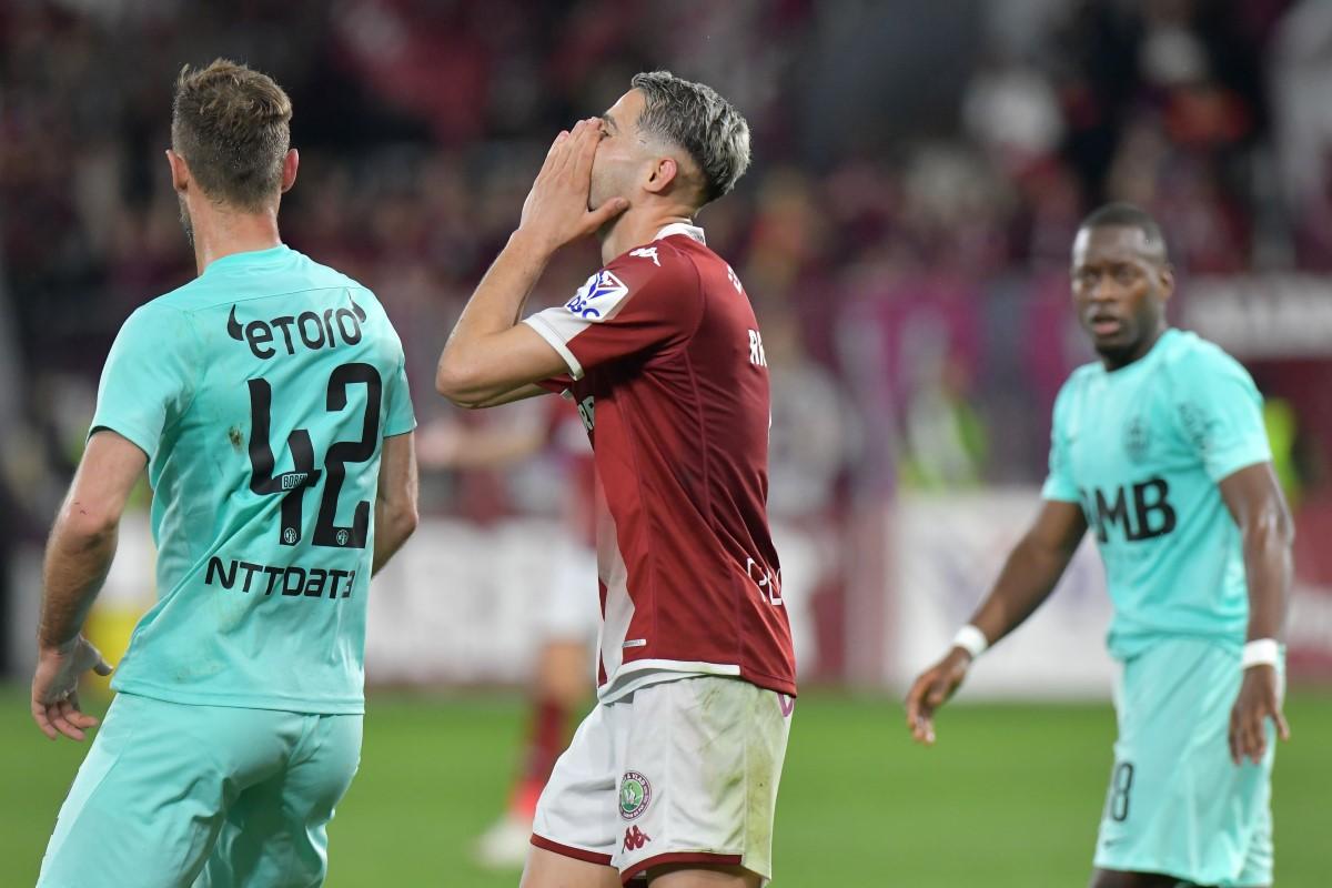 Bergodi, după ce tot stadionul i-a cerut demisia: „Conducerea evaluează, nu-mi dau eu cu părerea”