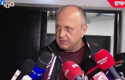 Dan Șucu a răbufnit după umilința Rapidului cu CFR: „Prea mulți băieți de treabă în club” + Cum a răspuns dacă-l demite pe Bergodi