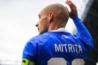 Oltenii spun că nu joacă, dar Alexandru Mitriță a venit la București