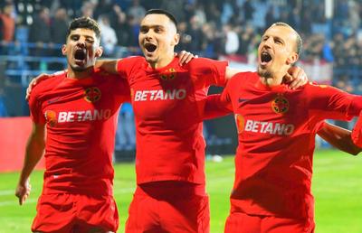 FCSB a demarat în culise pregătirile de titlu » Primul indiciu