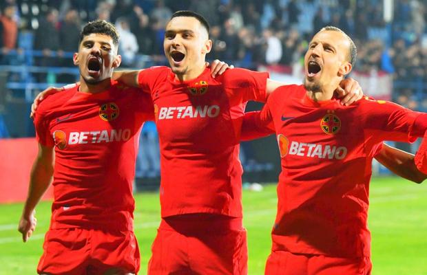 FCSB a demarat în culise pregătirile de titlu » Primul indiciu