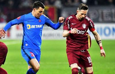 Anomalia din programul etapei 4 din play-off » Când se joacă CFR Cluj - FCSB
