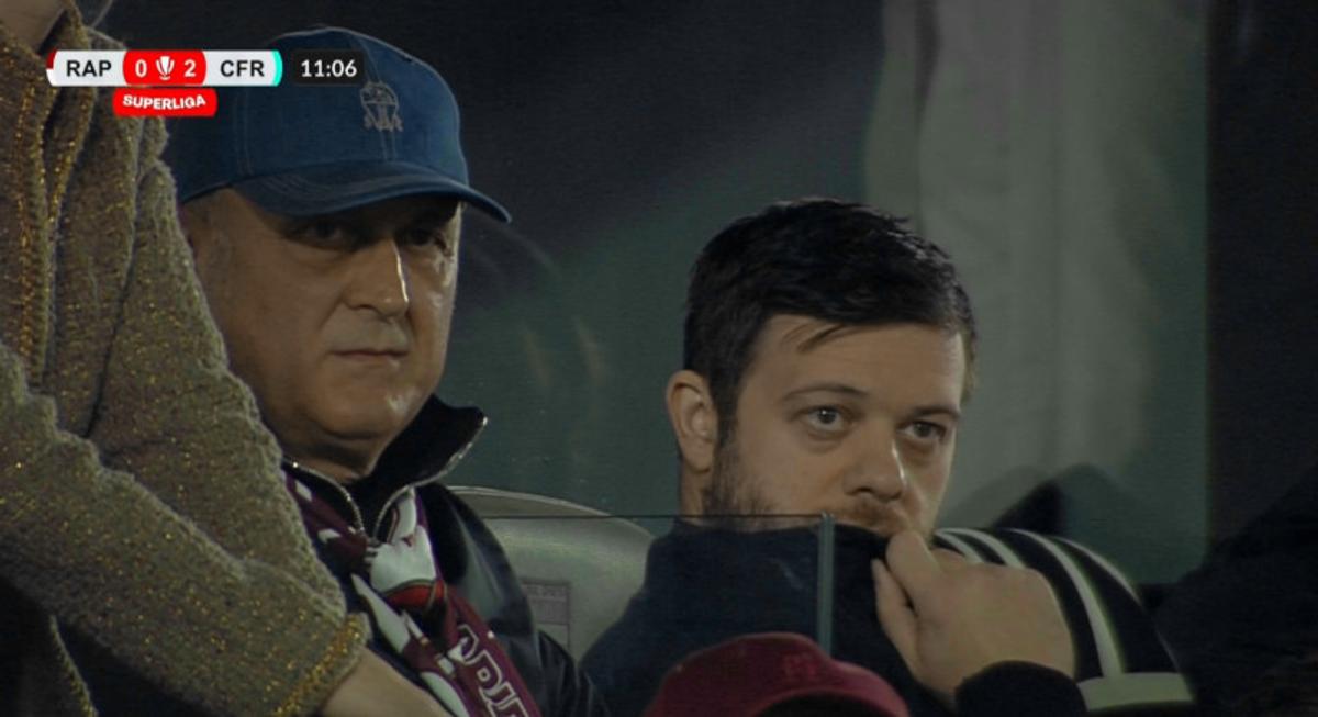 Reacția lui Dan Șucu și Victor Angelescu