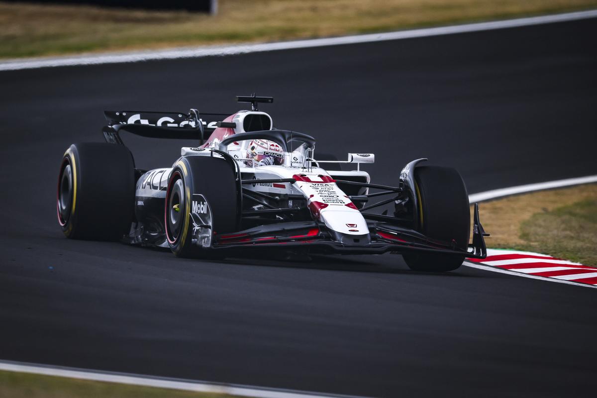 Marele Premiu de Formula 1 din Japonia, în imagini