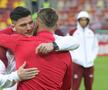 Imagini înainte de meci, Rapid - Dinamo