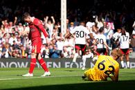 Fulham - Liverpool 3-2 » Șansă irosită! „Cormoranii” pierd al doilea meci din acest campionat, dar rămân lideri autoritari