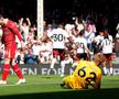 Fulham - Liverpool, în Premier League / foto: Guliver/GettyImages