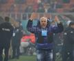 Marius Șumudică după deschiderea de scor din Rapid - Dinamo / Foto: Ionuț Iordache GSP