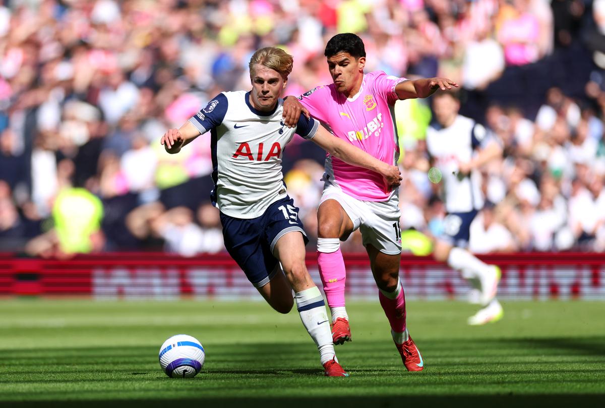 Tottenham - Southampton