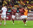 Rapid a învins duminică seara, pe teren propriu, scor 1-0, formaţia Dinamo, în etapa 3 din play-off-ul Superligii. FOTO: Ionuț Iordache (GSP.RO)