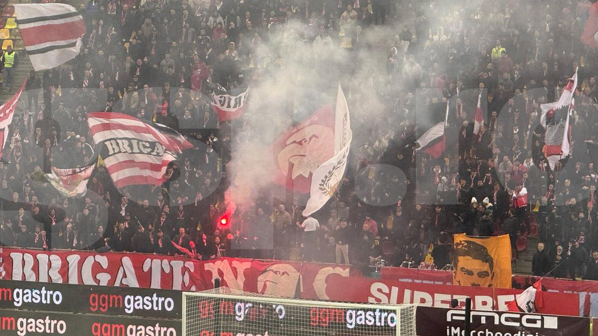 Cea mai mică scenografie dintr-un derby » Ce au pregătit fanii lui Dinamo