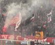 Rapid a învins duminică seara, pe teren propriu, scor 1-0, formaţia Dinamo, în etapa 3 din play-off-ul Superligii. FOTO:GSP.RO