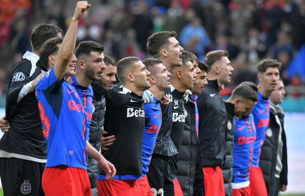 Dinamo poate transfera de la FCSB » Gigi Becali: „Îl dau, să mă sune administratorul”