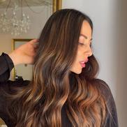 Simone Bohme, cu noul look