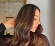 Simone Bohme, cu noul look